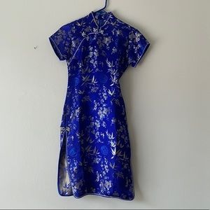 Women’s vintage/kimono Dress